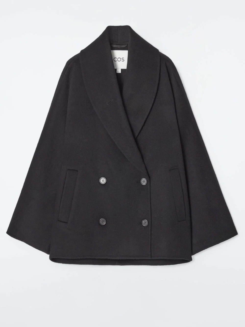 NWOT COS Pea Coat